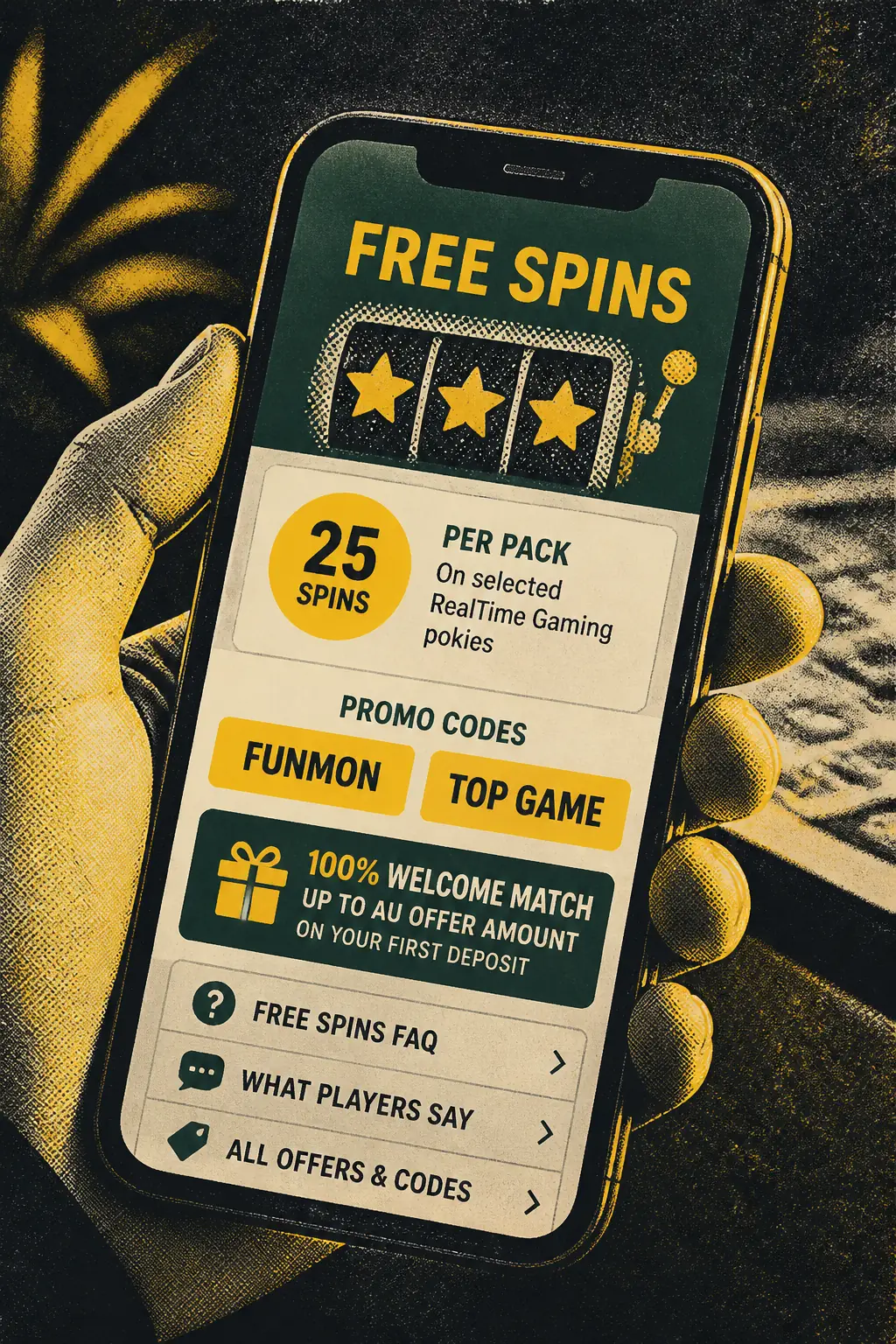 Fair Go Casino Free Spins for Australian Players visual guide for Fair Go Casino